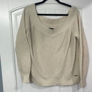NEW- WORN ONCE - ABERCROMBIE SWEATER